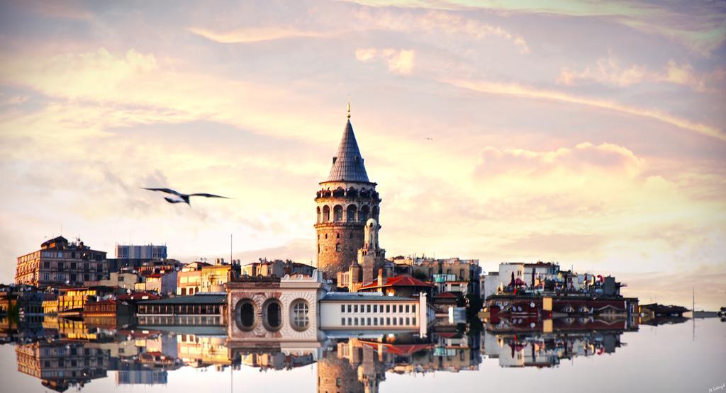 Taksim Mass Suite Стамбул Экстерьер фото