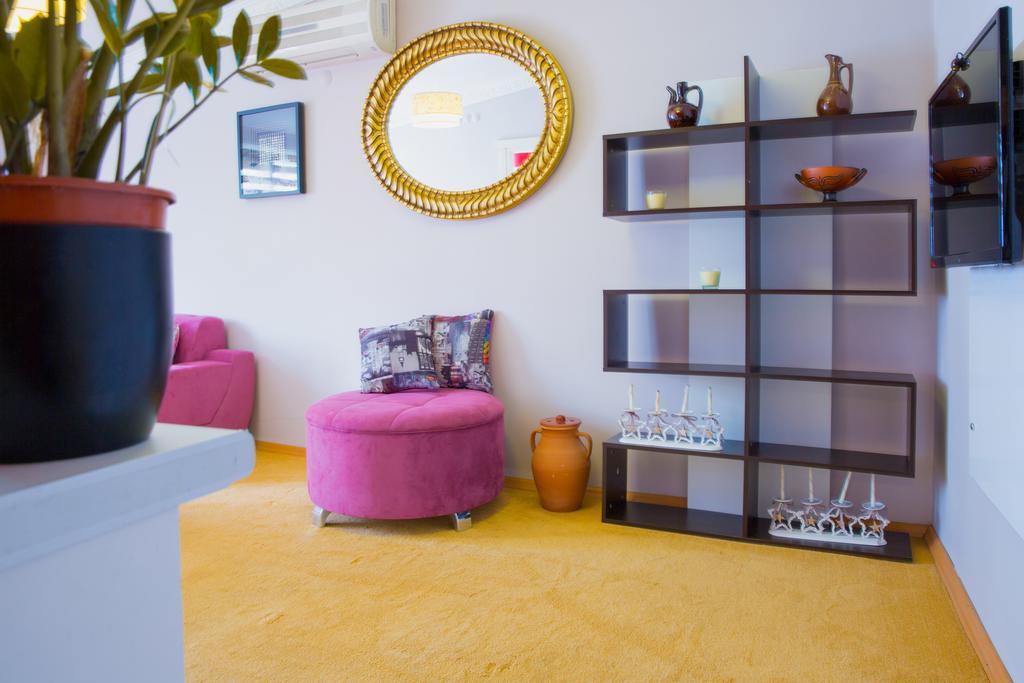 Taksim Mass Suite Стамбул Номер фото