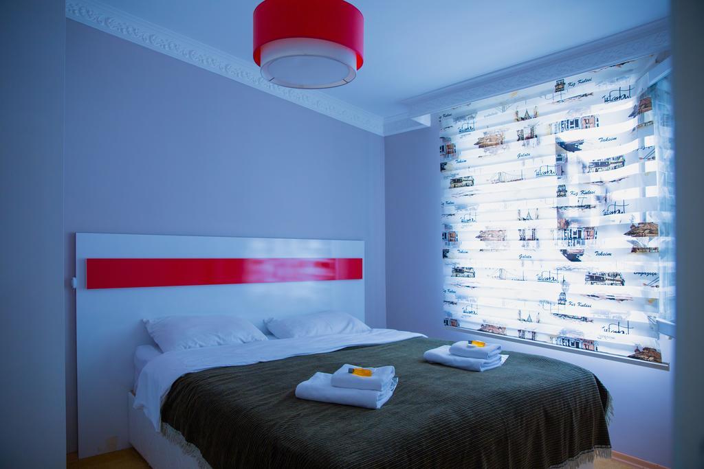 Taksim Mass Suite Стамбул Экстерьер фото