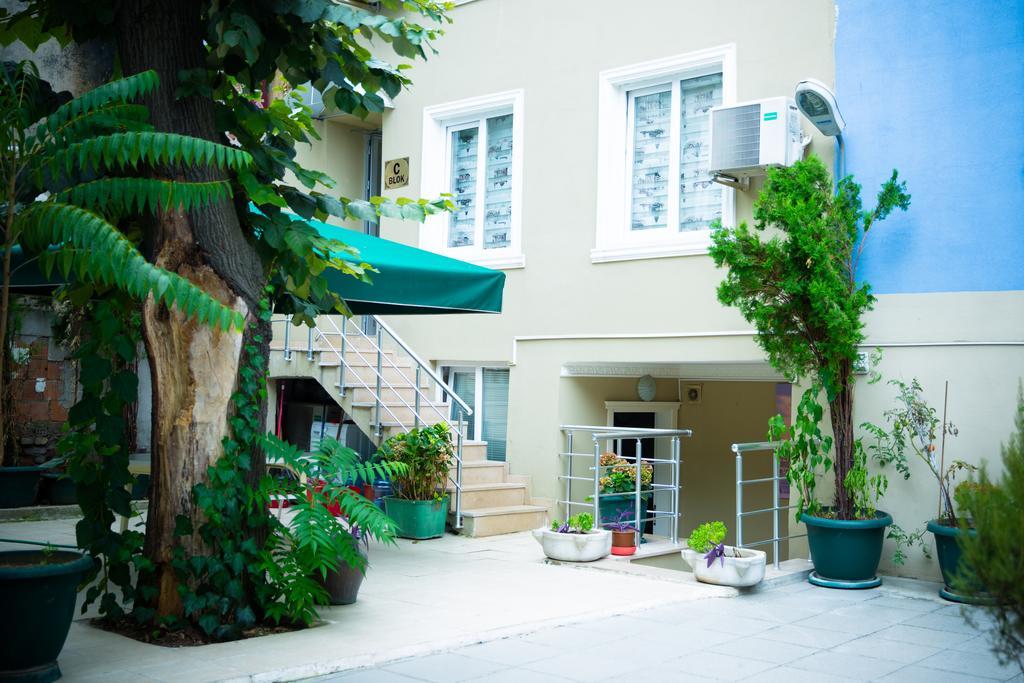 Taksim Mass Suite Стамбул Номер фото