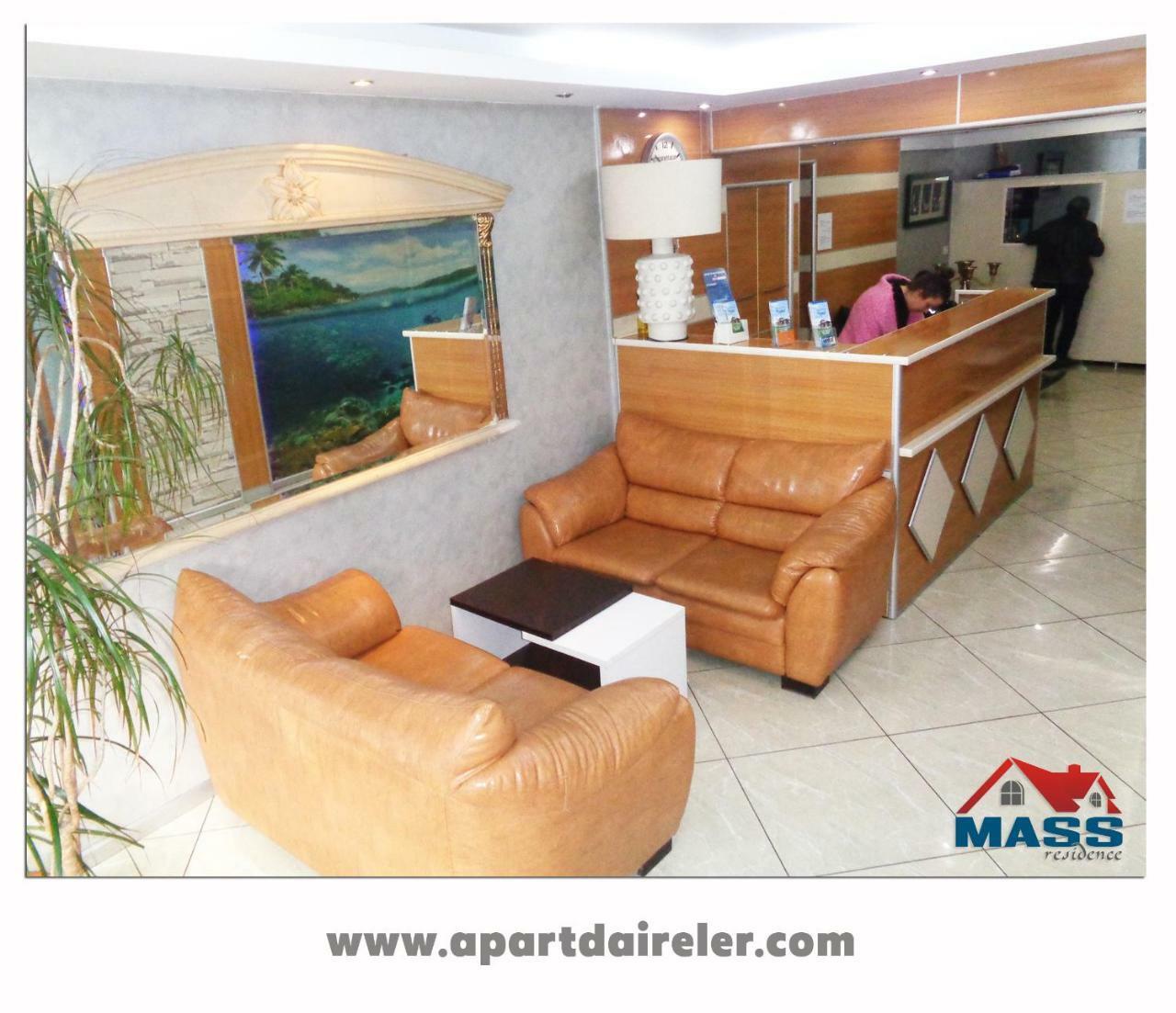 Taksim Mass Suite Стамбул Экстерьер фото