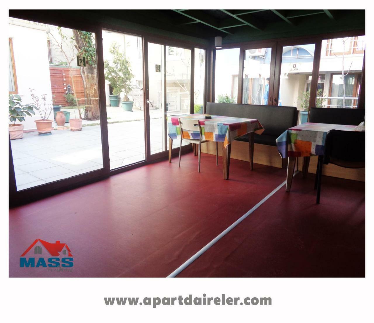 Taksim Mass Suite Стамбул Экстерьер фото