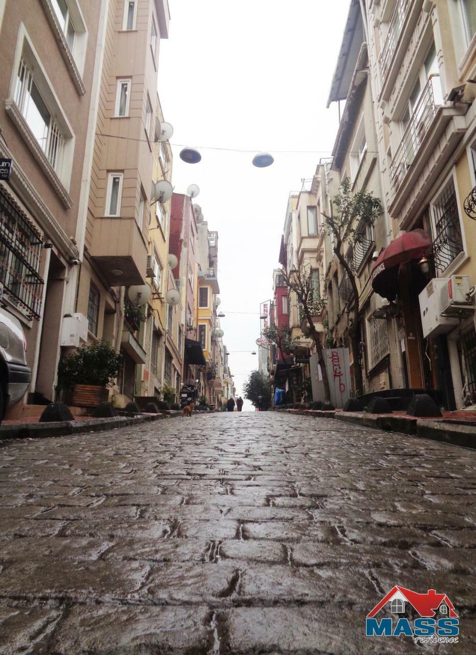 Taksim Mass Suite Стамбул Экстерьер фото
