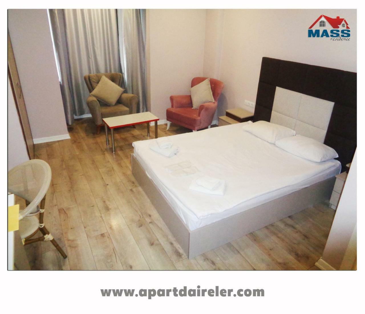 Taksim Mass Suite Стамбул Экстерьер фото