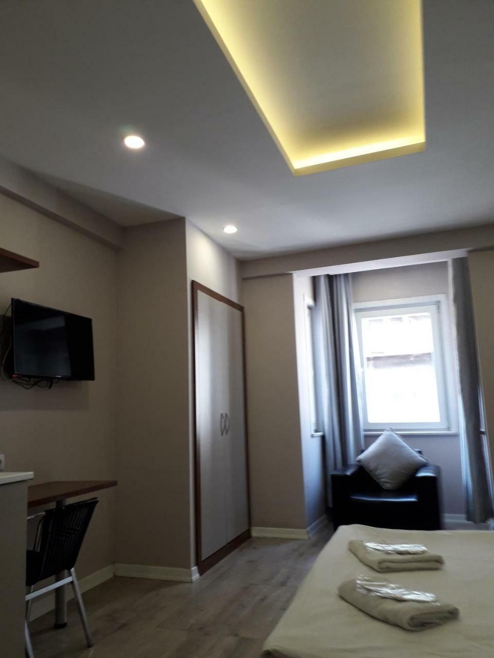 Taksim Mass Suite Стамбул Экстерьер фото