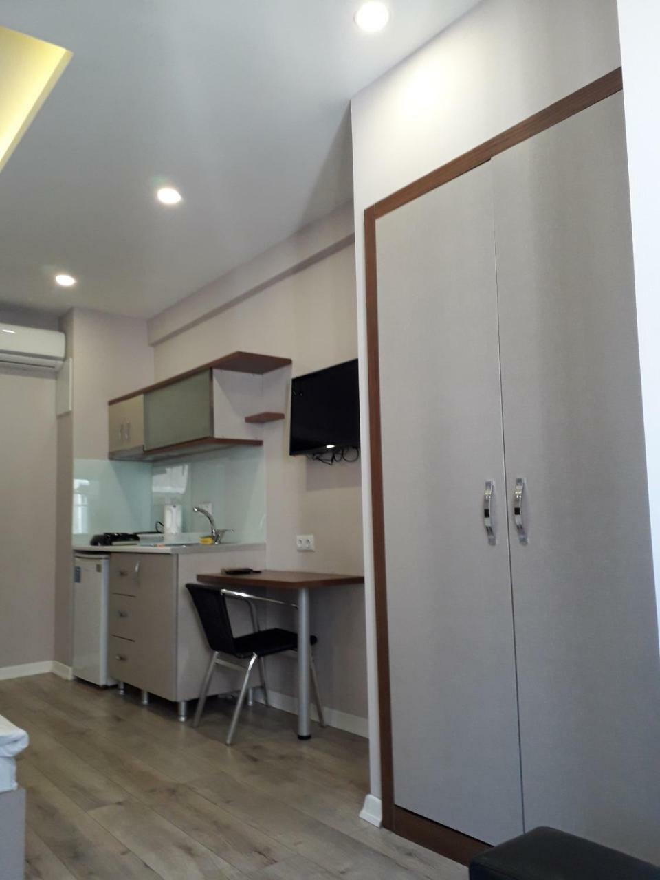 Taksim Mass Suite Стамбул Экстерьер фото