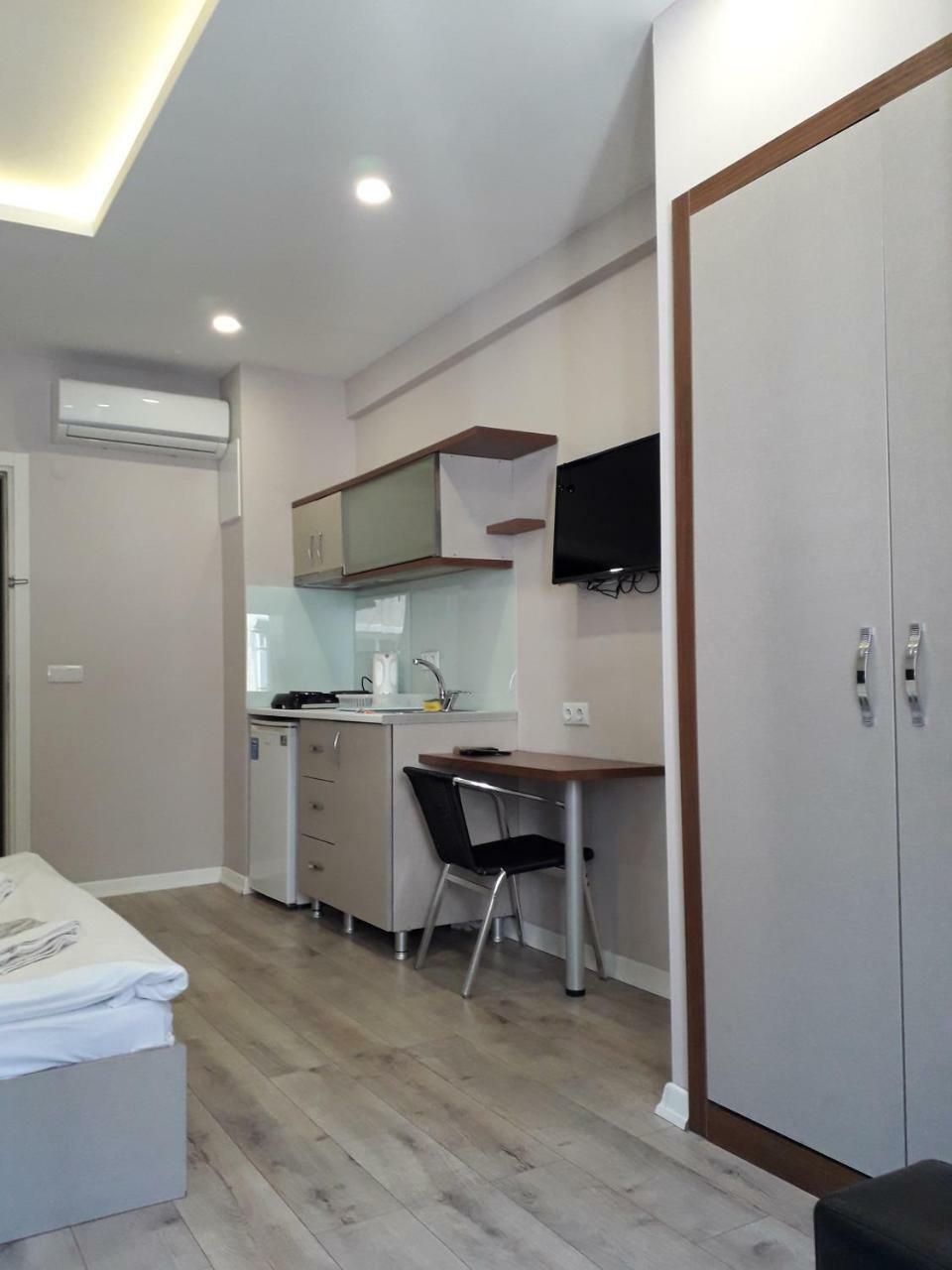 Taksim Mass Suite Стамбул Экстерьер фото