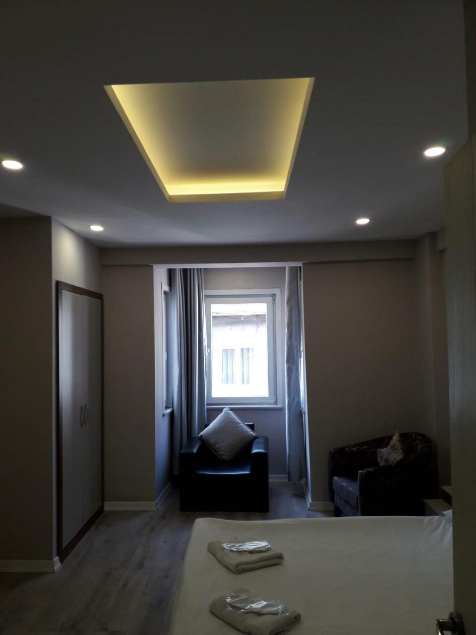 Taksim Mass Suite Стамбул Экстерьер фото