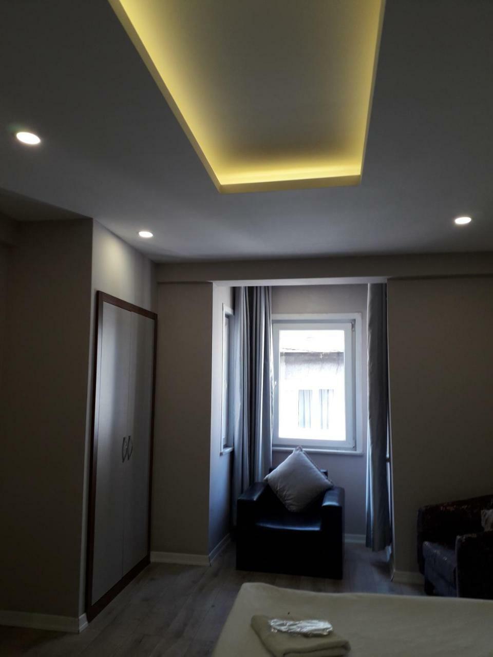 Taksim Mass Suite Стамбул Экстерьер фото