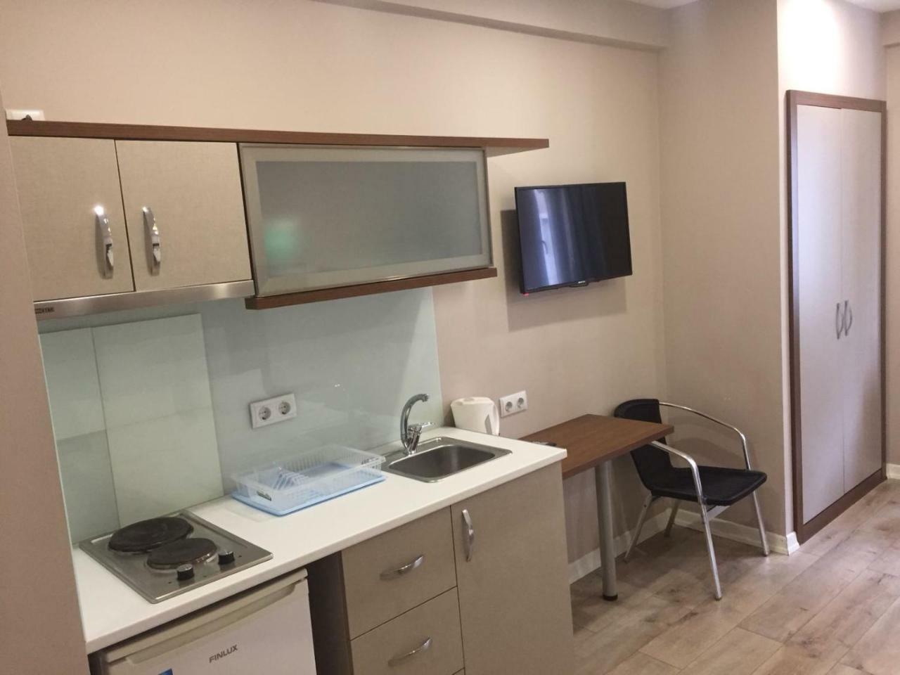 Taksim Mass Suite Стамбул Экстерьер фото