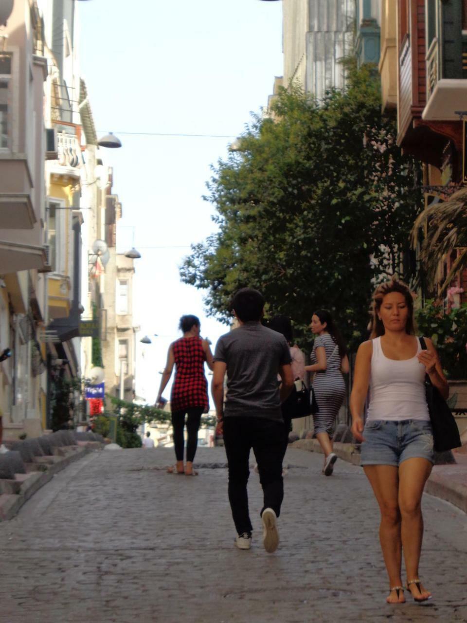 Taksim Mass Suite Стамбул Экстерьер фото